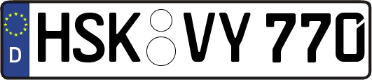 HSK-VY770