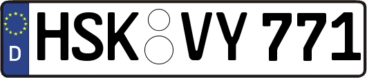 HSK-VY771