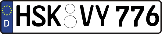 HSK-VY776