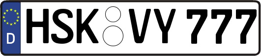 HSK-VY777