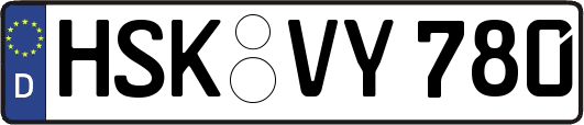 HSK-VY780