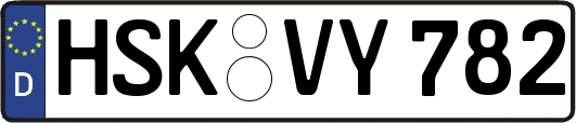 HSK-VY782