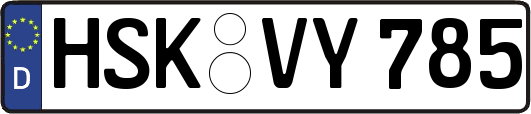 HSK-VY785