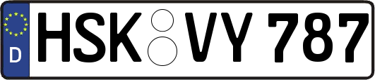 HSK-VY787