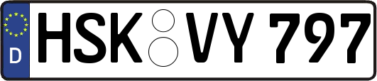HSK-VY797