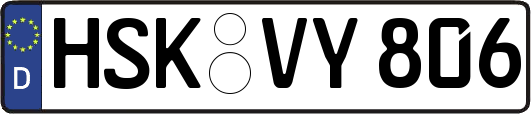 HSK-VY806
