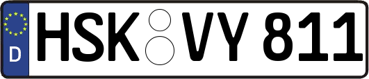 HSK-VY811