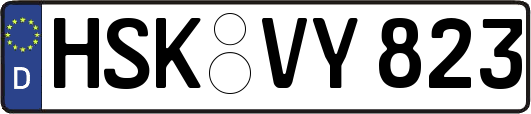 HSK-VY823