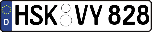 HSK-VY828