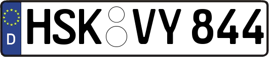HSK-VY844