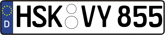HSK-VY855