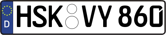 HSK-VY860