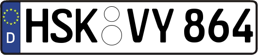 HSK-VY864