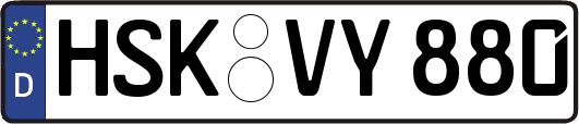 HSK-VY880