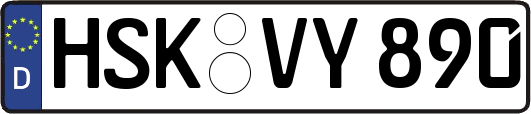 HSK-VY890