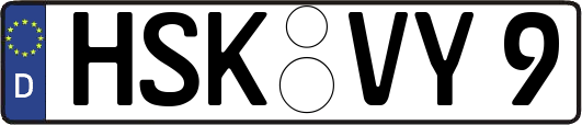 HSK-VY9