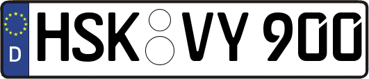 HSK-VY900