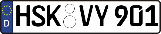 HSK-VY901
