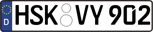 HSK-VY902