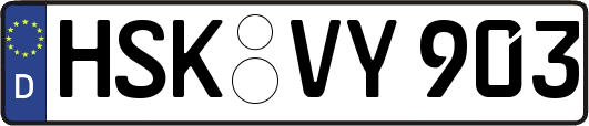 HSK-VY903