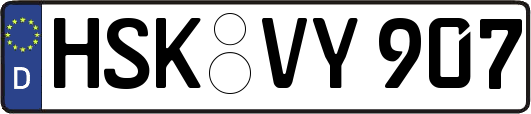 HSK-VY907
