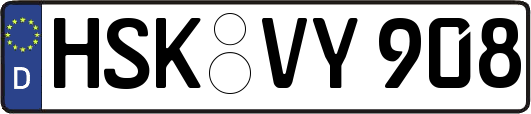 HSK-VY908