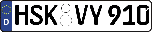 HSK-VY910