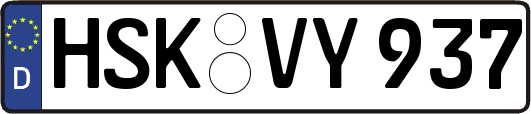 HSK-VY937
