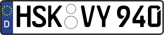 HSK-VY940