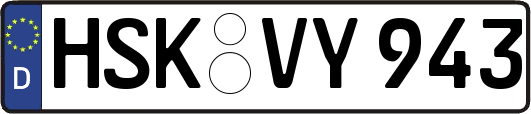 HSK-VY943