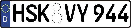 HSK-VY944