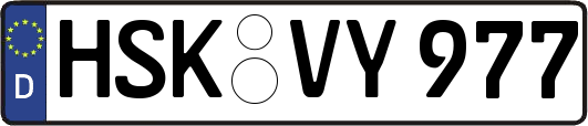 HSK-VY977
