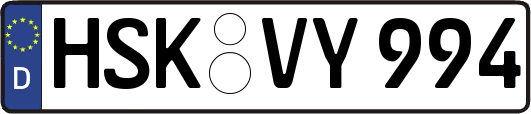 HSK-VY994