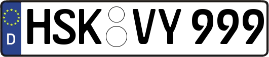 HSK-VY999