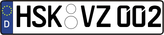 HSK-VZ002