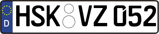 HSK-VZ052