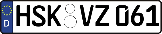 HSK-VZ061