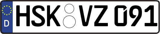 HSK-VZ091