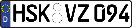 HSK-VZ094