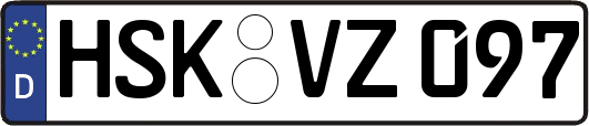 HSK-VZ097
