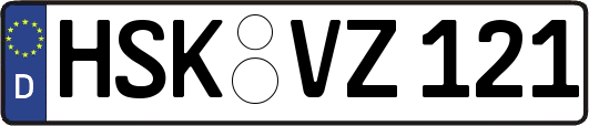 HSK-VZ121