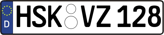 HSK-VZ128