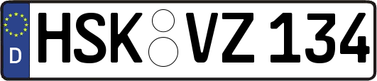 HSK-VZ134