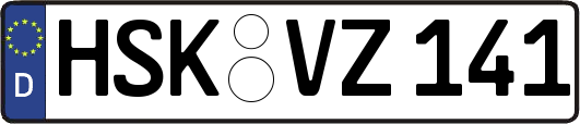 HSK-VZ141