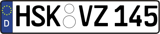 HSK-VZ145