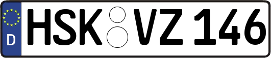 HSK-VZ146
