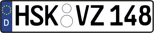 HSK-VZ148