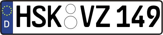 HSK-VZ149