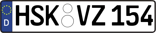 HSK-VZ154