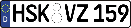 HSK-VZ159